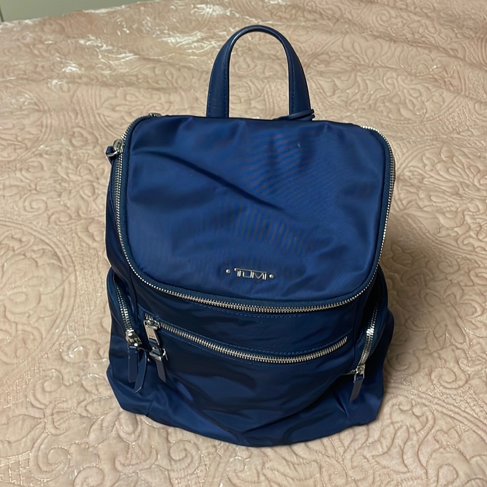 Tumi backpack